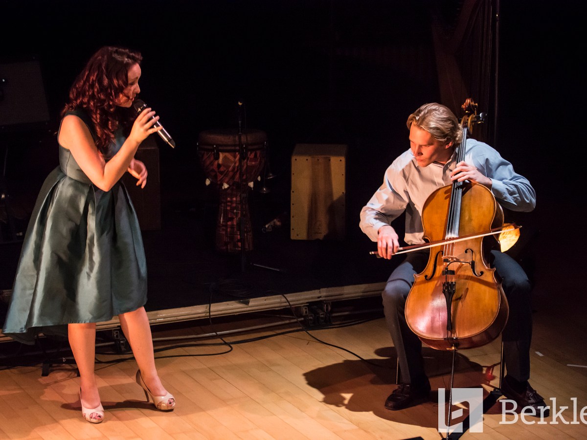 Jennifer featured by Berklee College for Women’s History&nbsp;Month